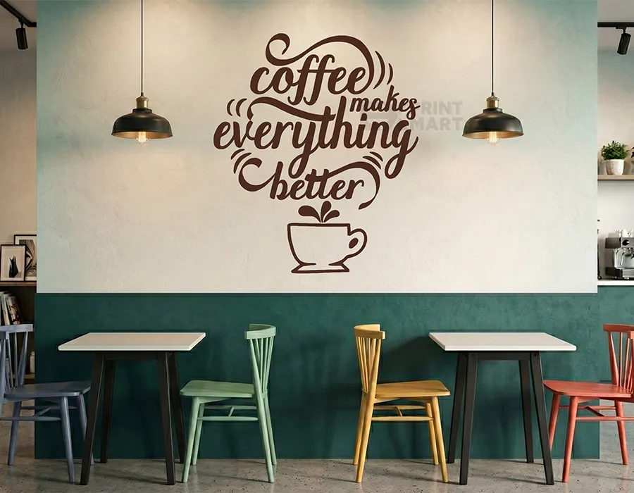 Wall Decal Dubai Image