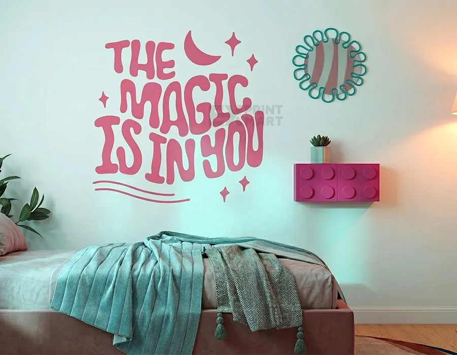 Wall Decal Main Image