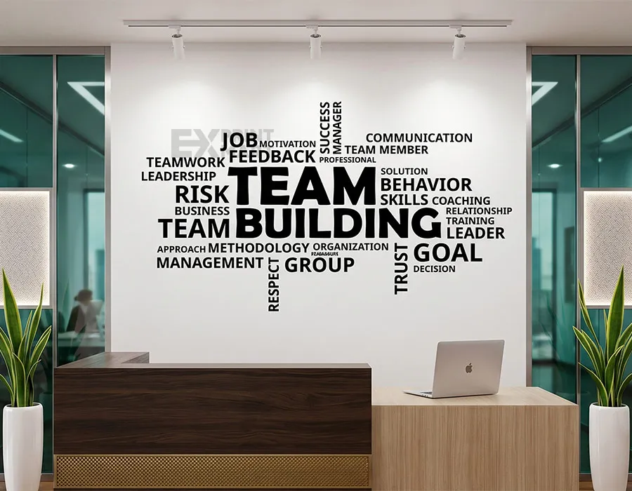 Wall Branding Vinyl Main Image