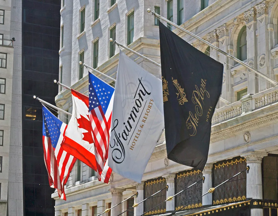 Wall Mounted Flags Dubai Image
