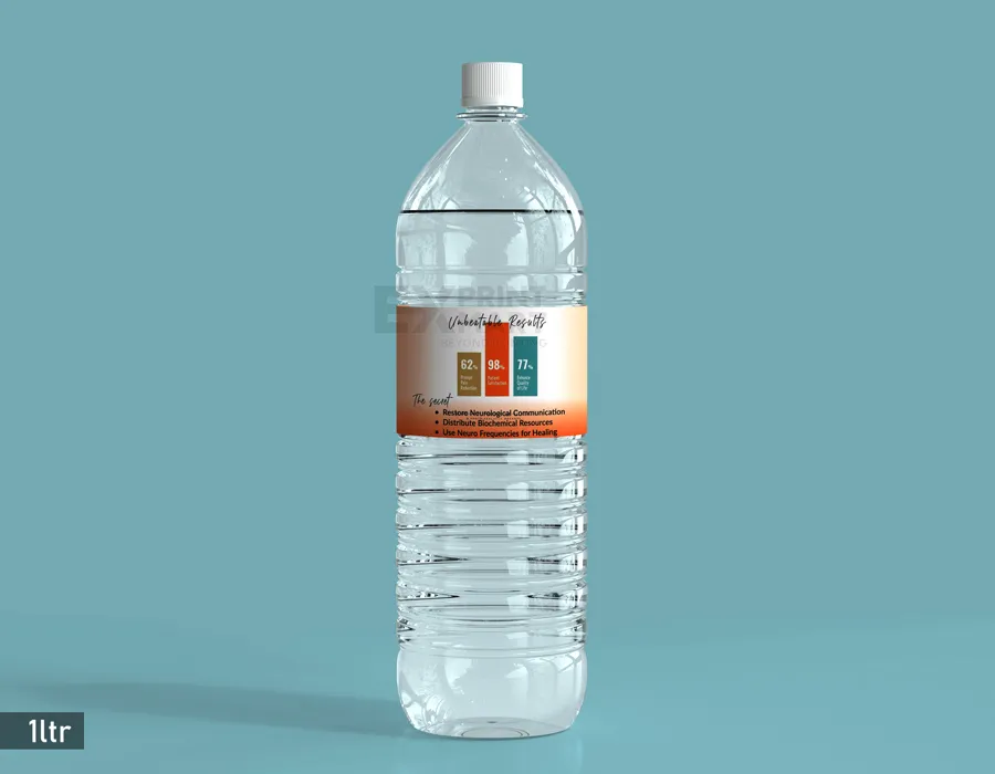 Bottle size 500ml