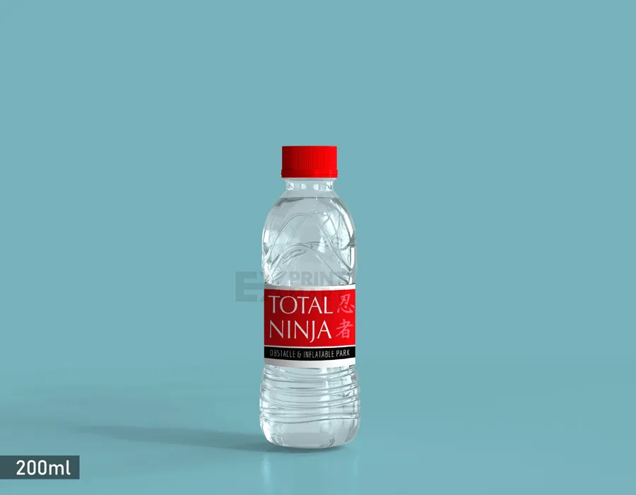 Bottle size 200ml