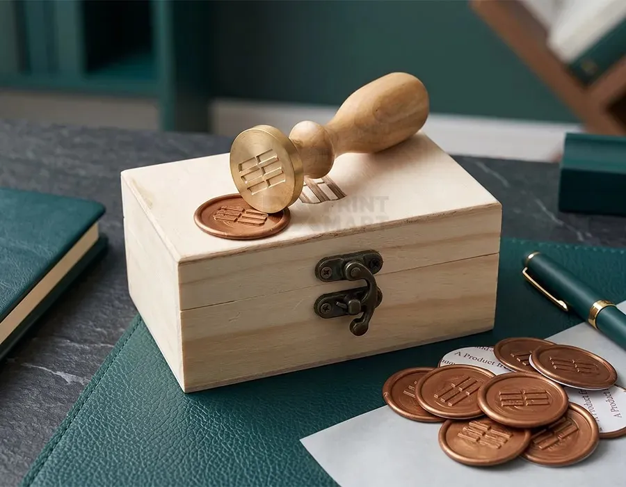 Wax Seal Second Image