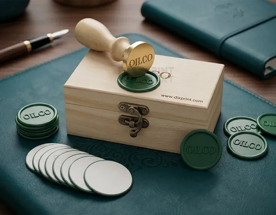 Wax Seal Second Image