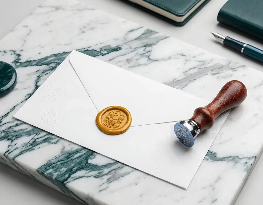 Wax Seal Main Image