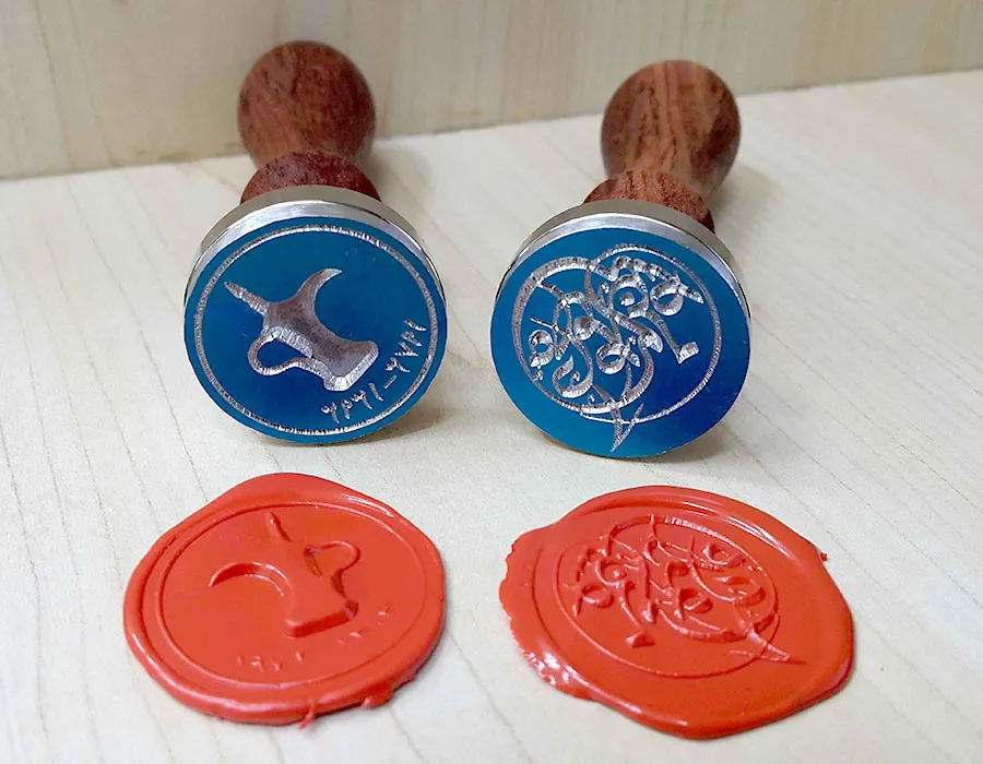 Wax Seal Second Image