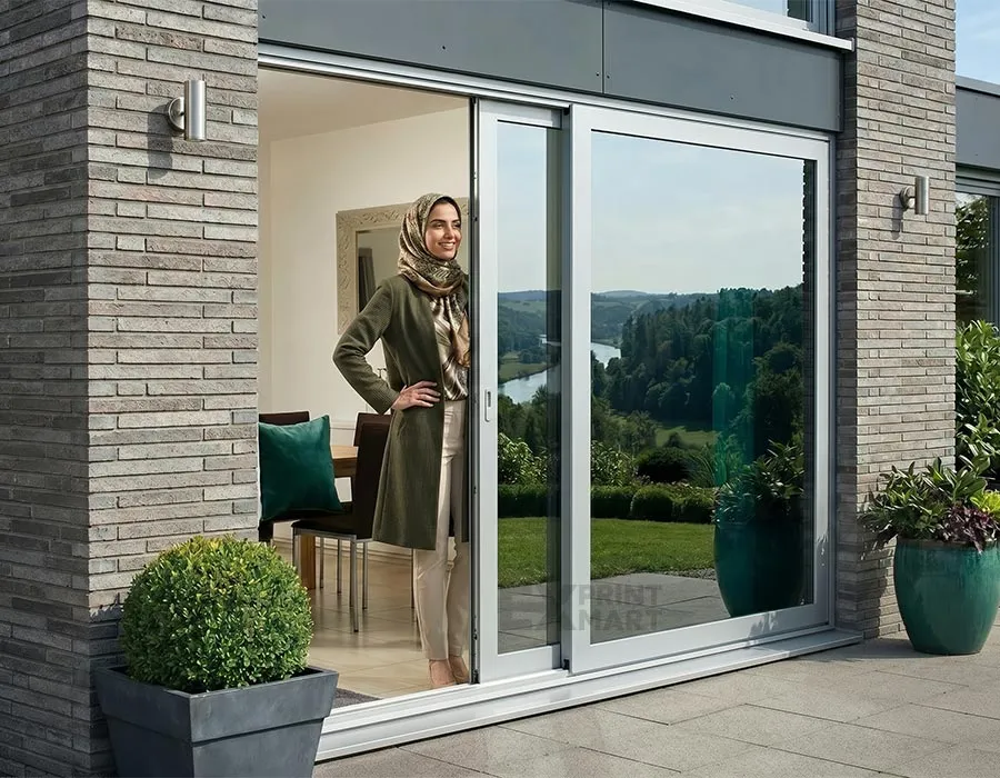 Mirror Finish Window Films Image