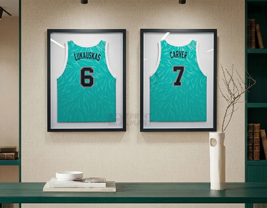 Wooden Frames Image