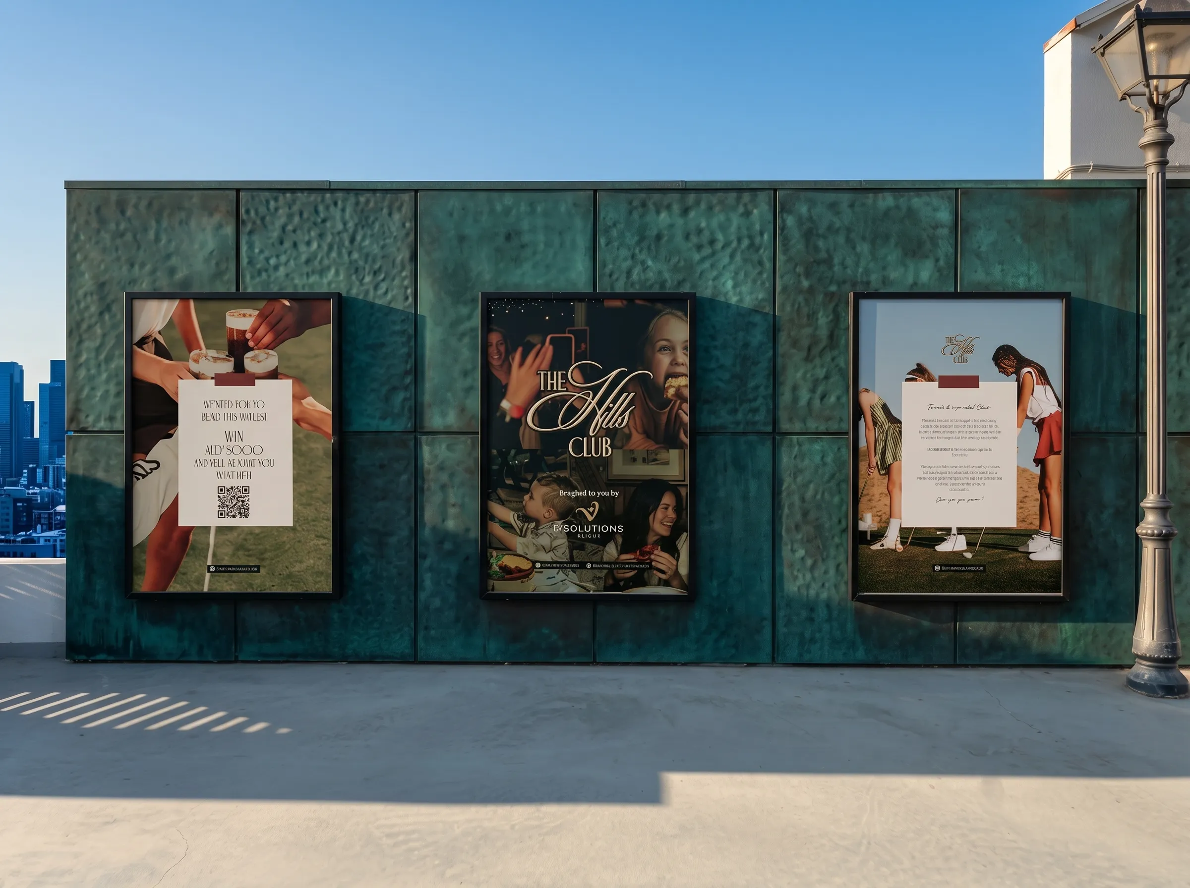 Wooden Frames Image