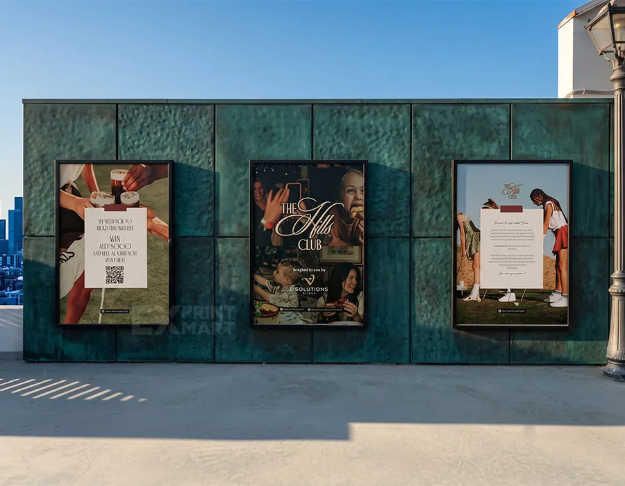 Wooden Frames Image