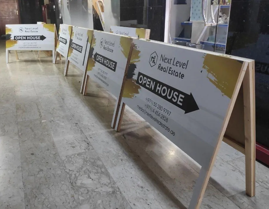 Wooden Toblerone Stand First Image