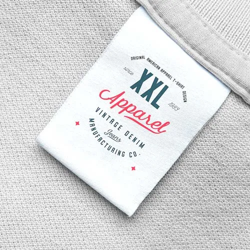 Woven Fabric labels