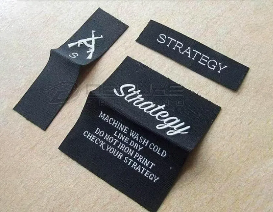 Woven Labels Image