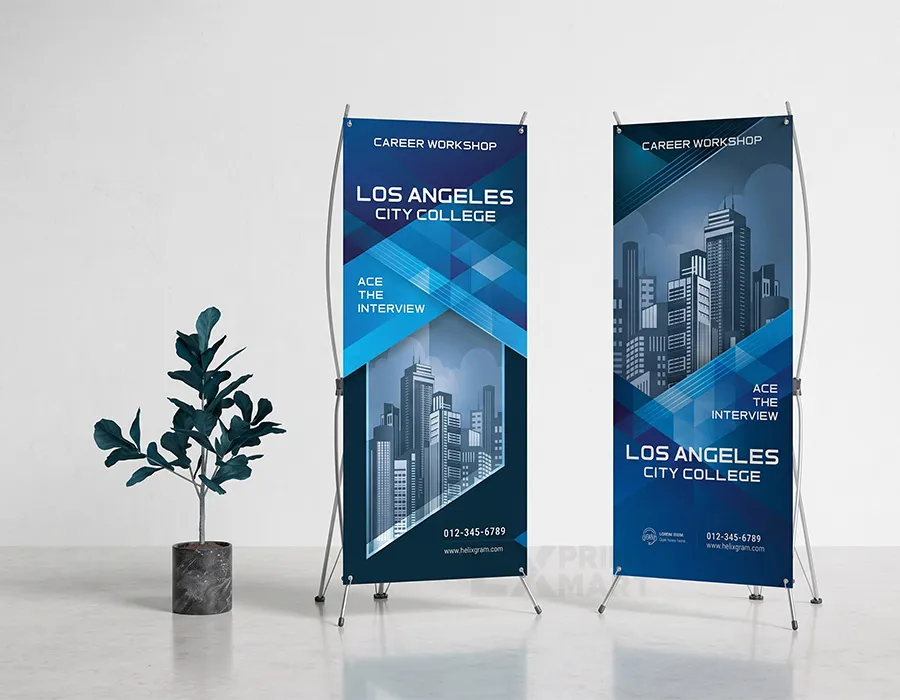 PVC Banner Image