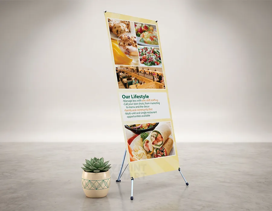 PVC Banner Image