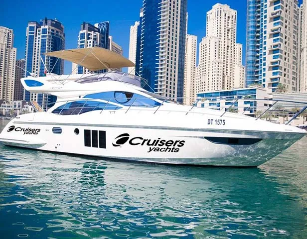 Yatch Sticker Main Image