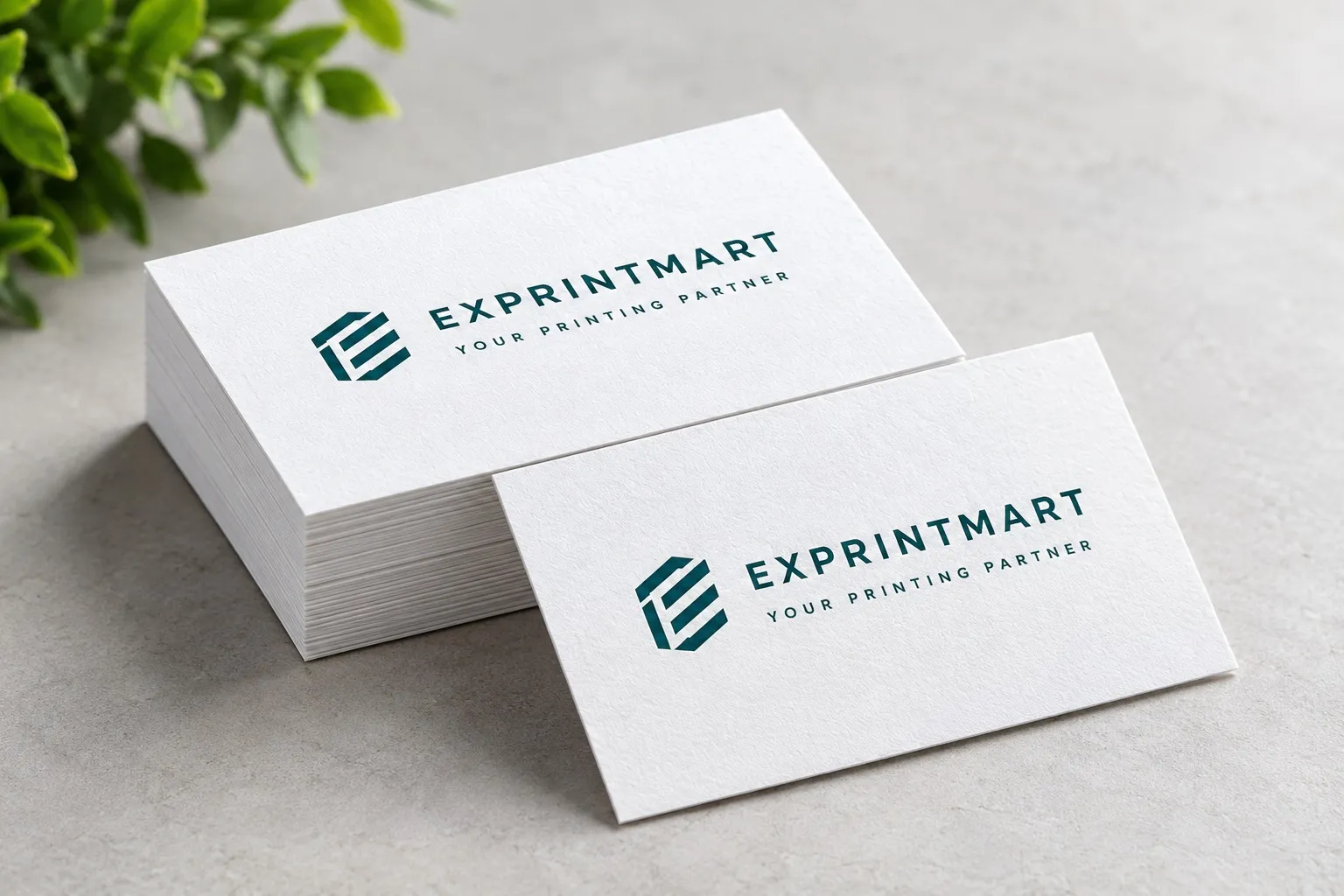Zeta German Brand Business Cards Dubai
