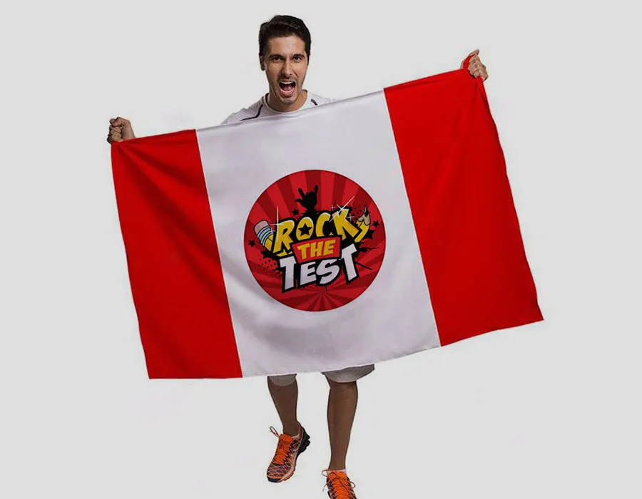 Fabric Hand Banners Dubai