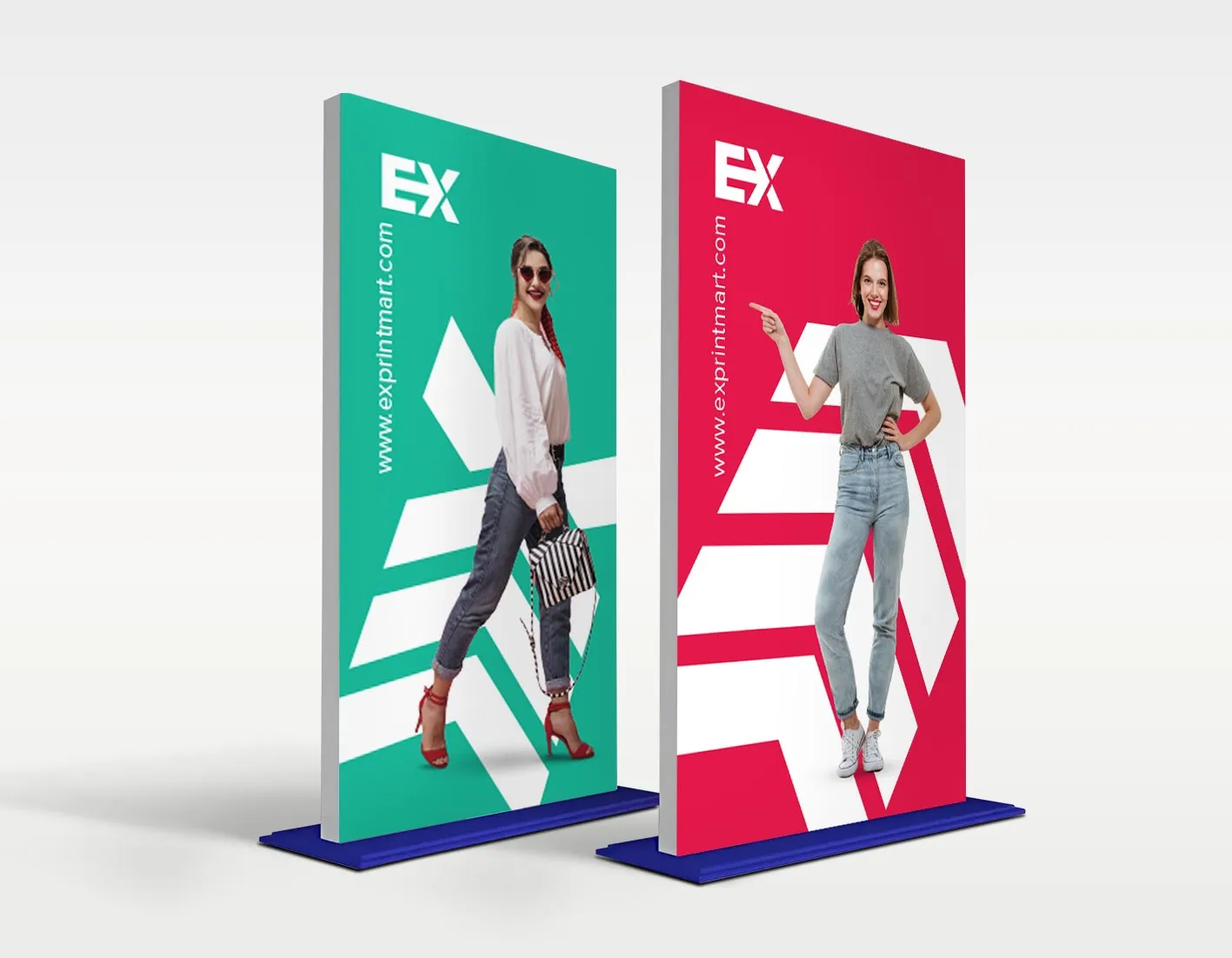 Forex Self Standee in Dubai