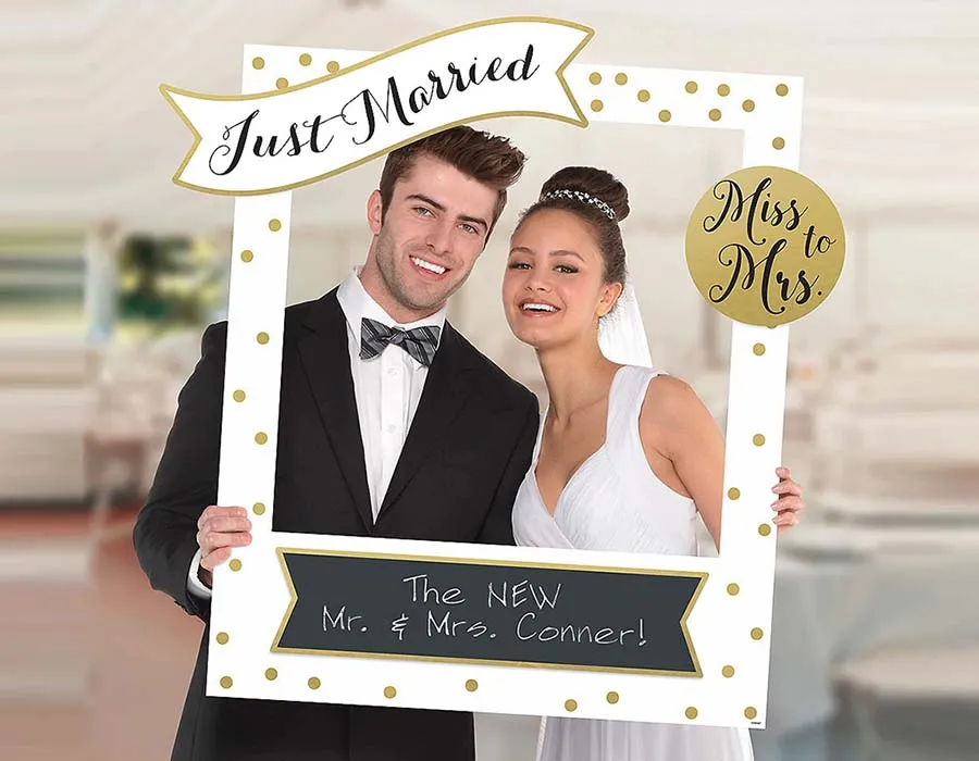 Party Photo Frame Dubai