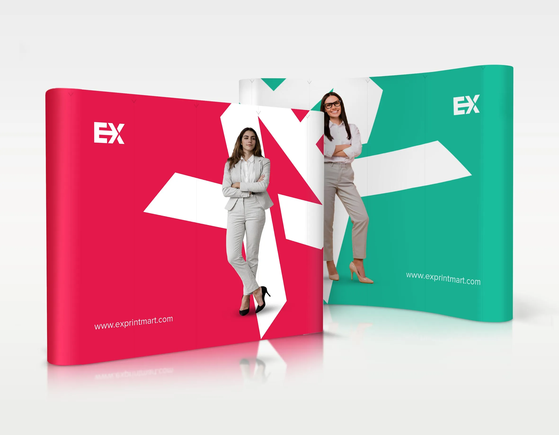 Pop Up Banner/Stand
