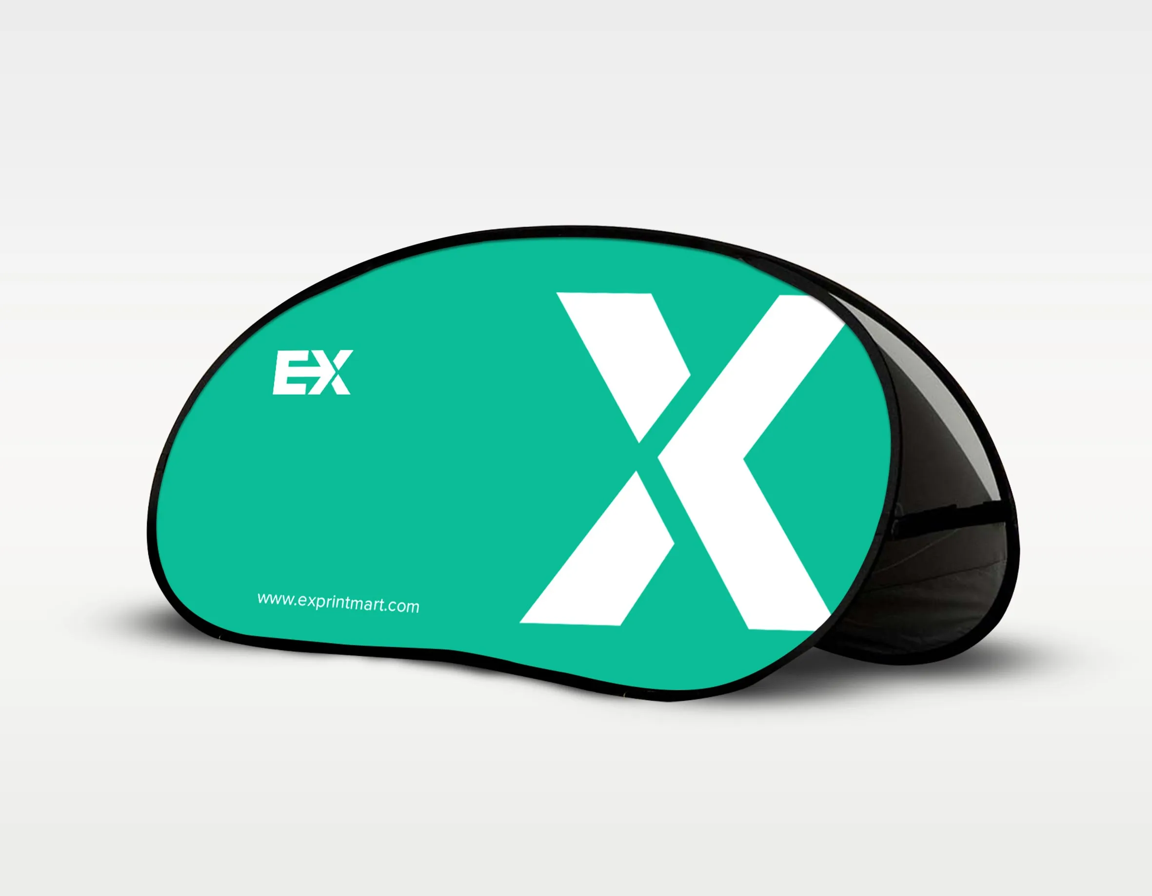 Popout Banner Printing in Dubai