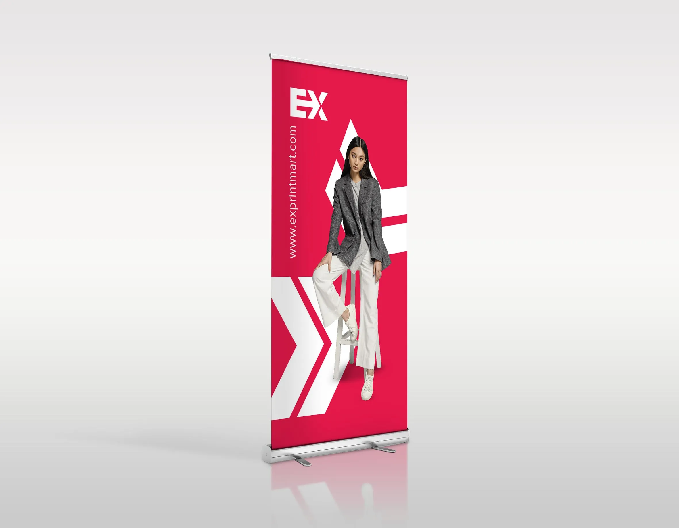 Rollup Banner Dubai