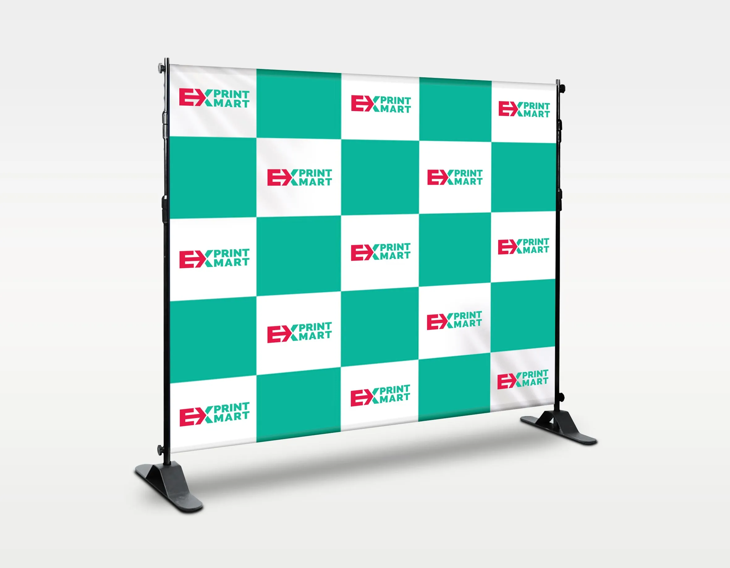 Step and Repeat Backdrop Printing in Dubai