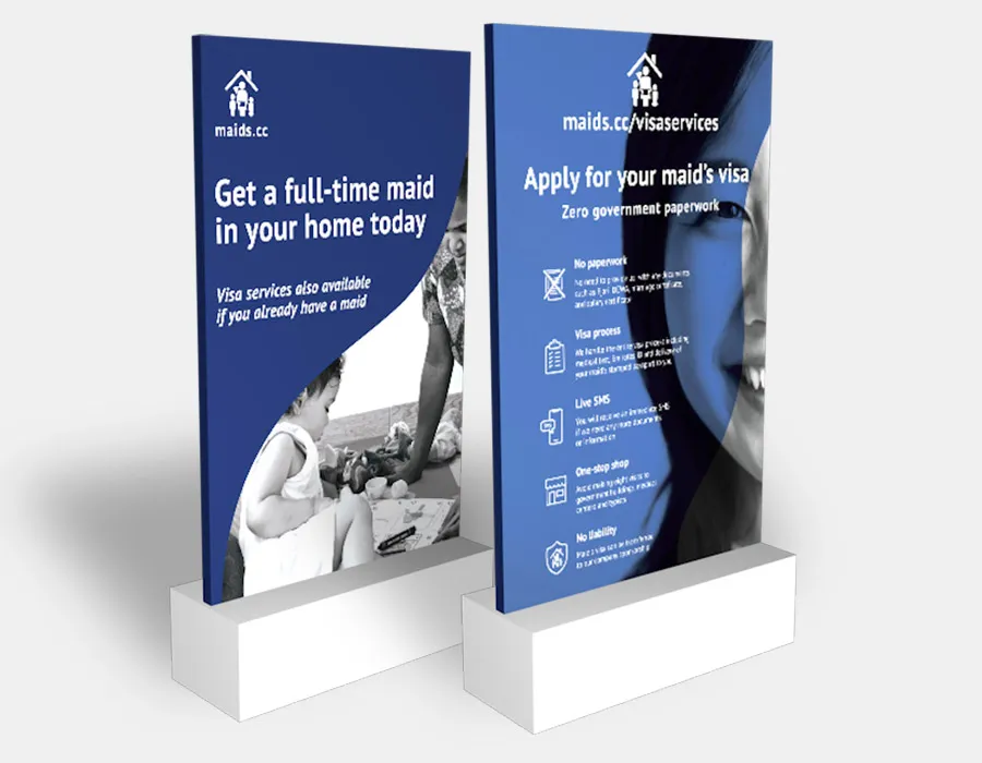 Forex board cutout stand Dubai