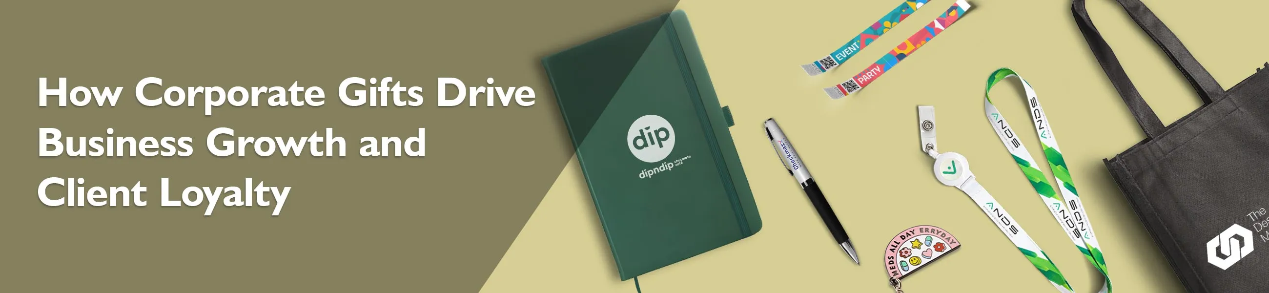 How Corporate Gifts Drive Business Growth and Client Loyalty