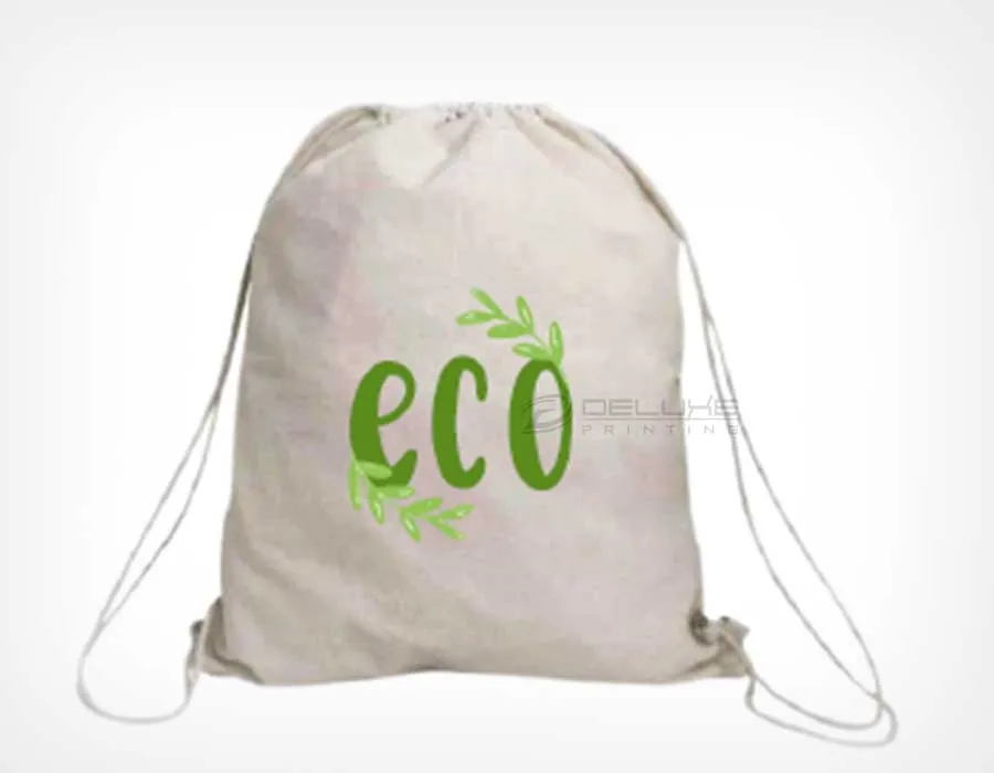 Cotton String Bags Printing in Dubai