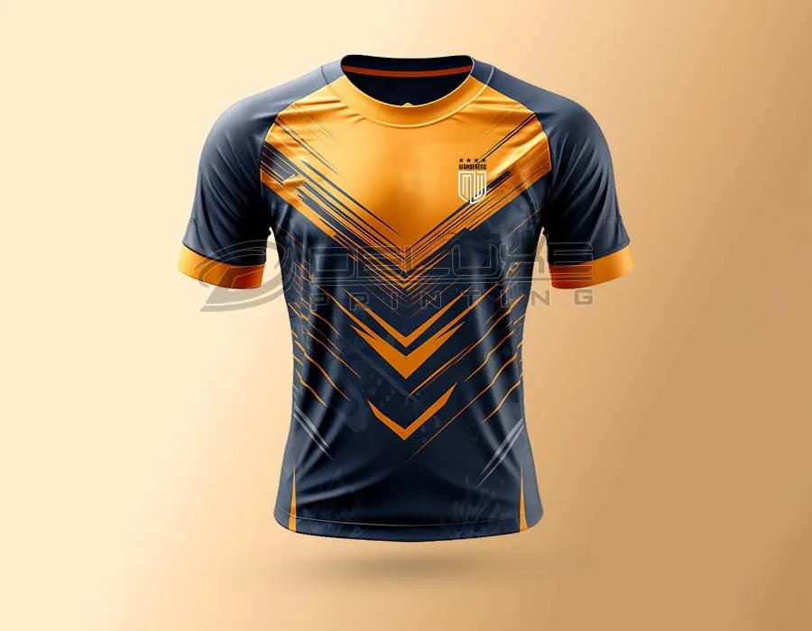 Jersey Printing in Dubai