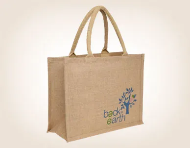 Jute Bags Printing in Dubai