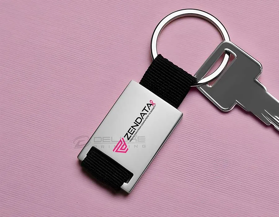Keychain Printing in Dubai