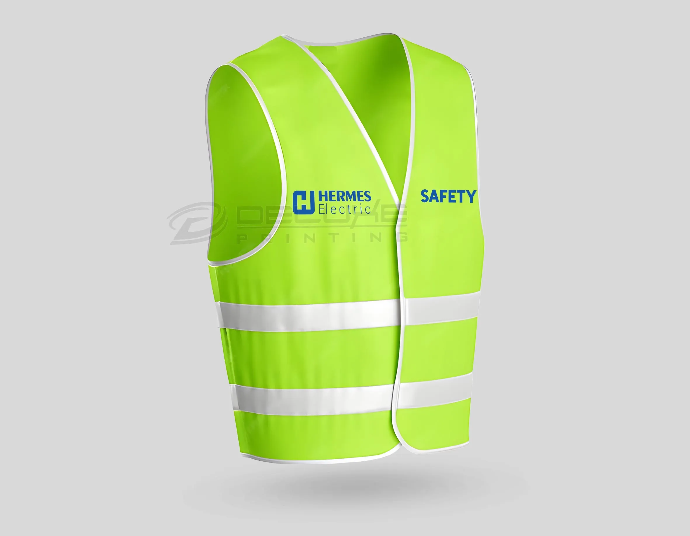 Safety Vest Printing in Dubai