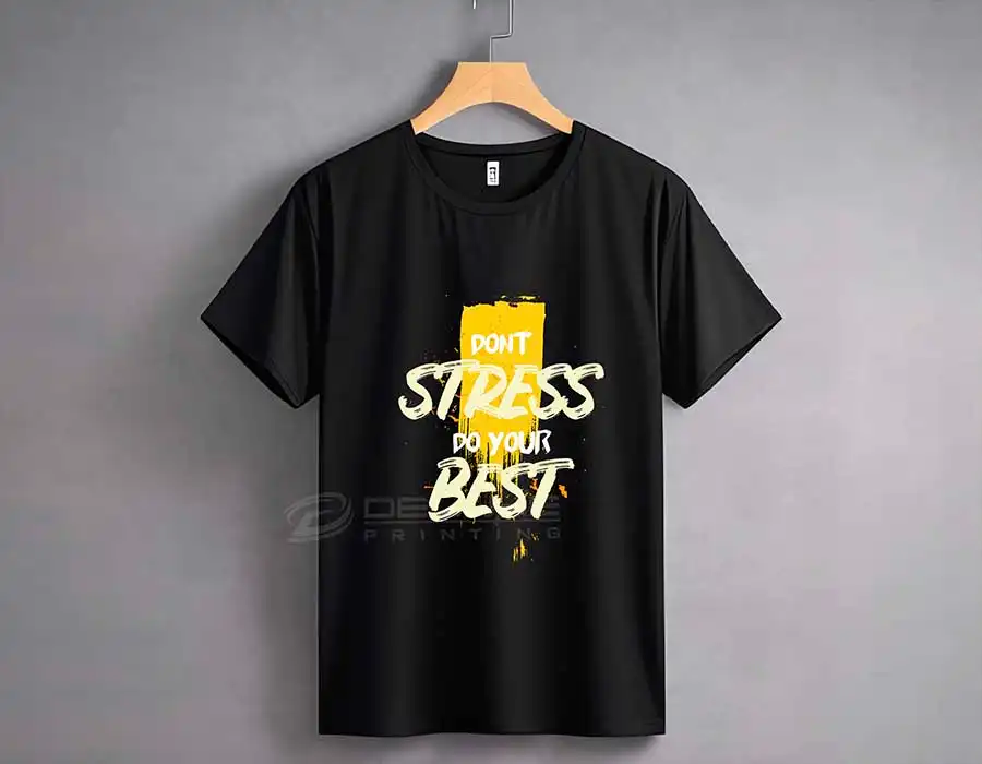 T-Shirt Printing in Dubai