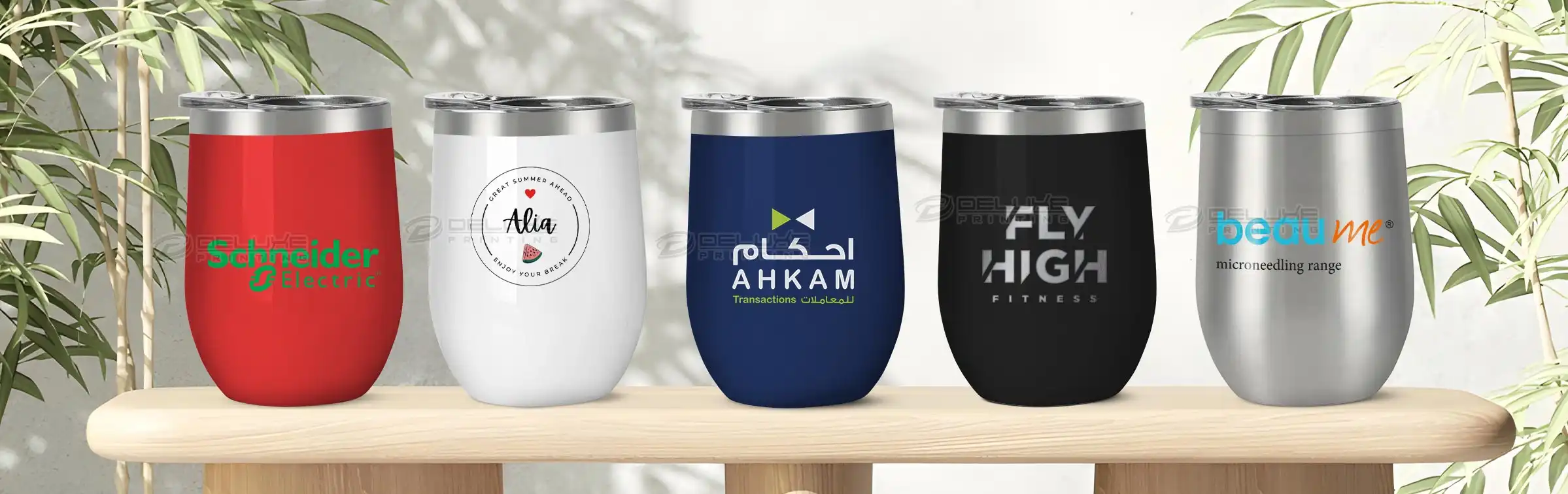 Tumbler Printing Dubai