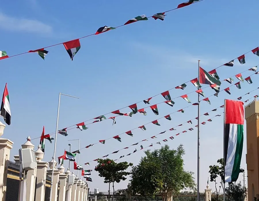 Bunting Flags Dubai