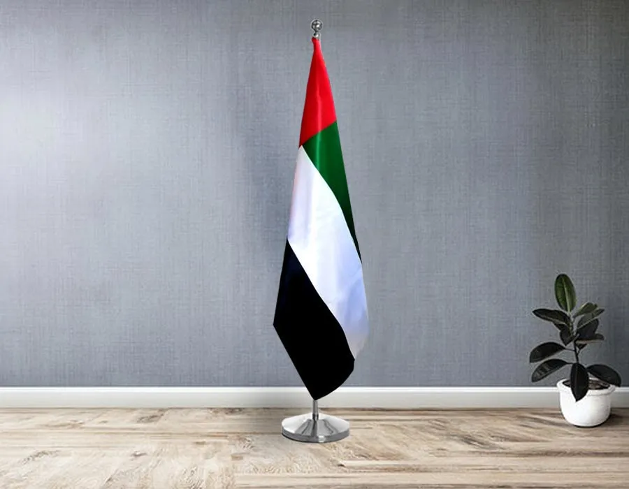 Conference Flag Display