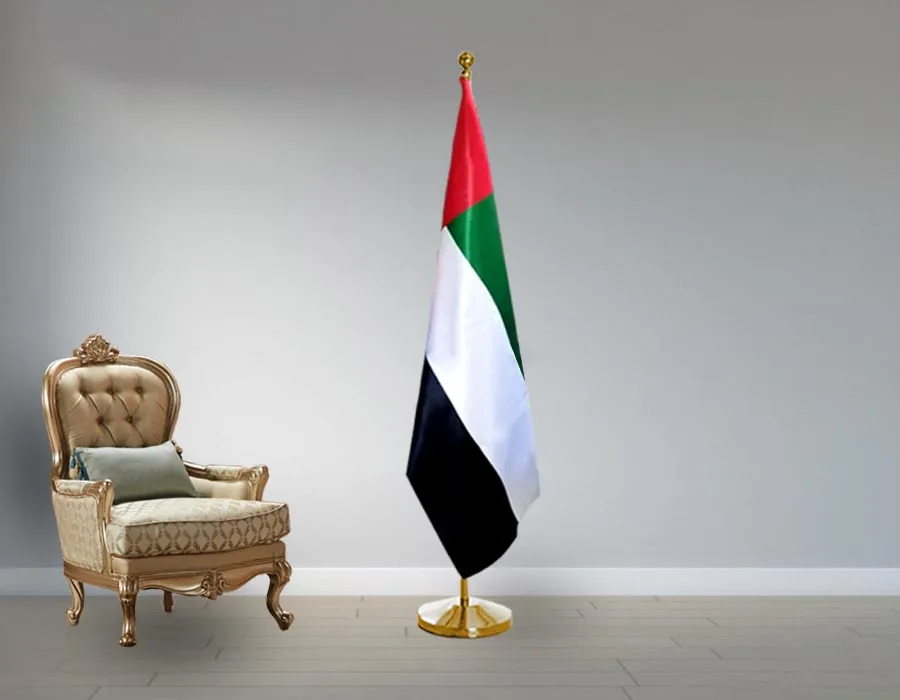 Conference Flags Printing in Dubai