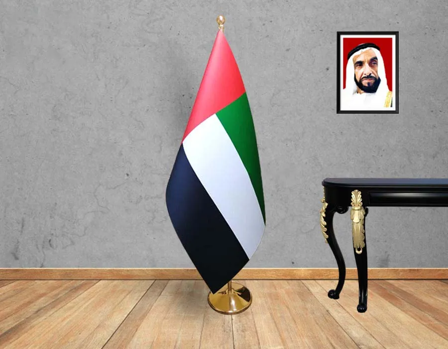 Conference Flags Printing Dubai