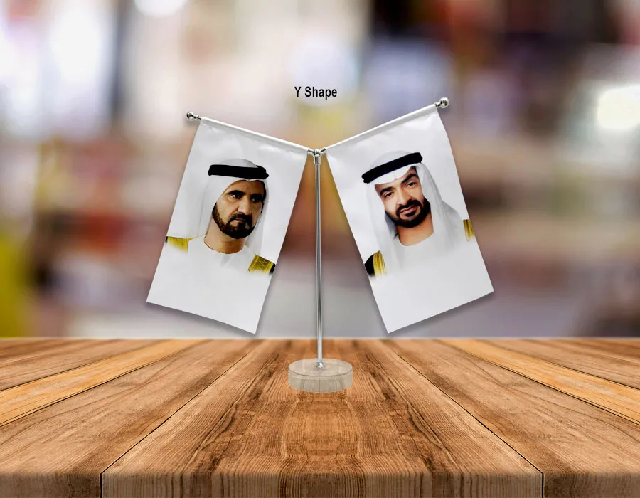 Table Flags Printing Dubai