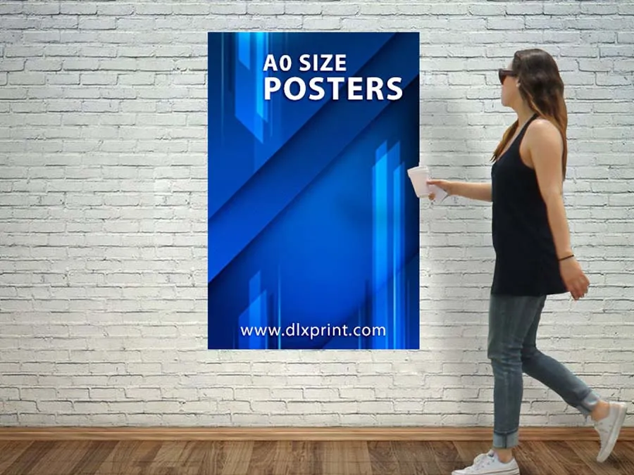 A0 Posters Dubai
