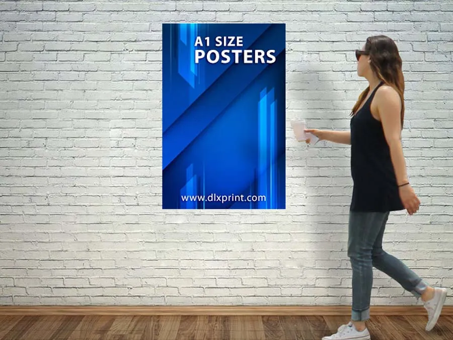 A1 Posters Dubai