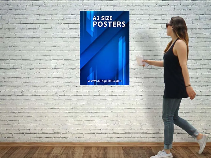 A2 Posters Dubai