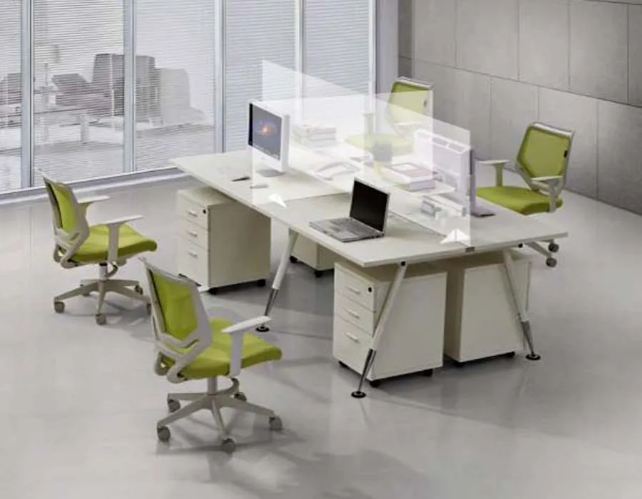 Acrylic Desk Divider Dubai