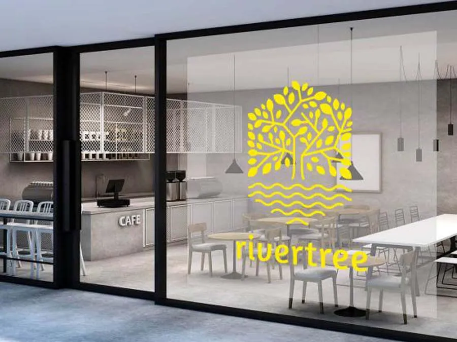 Clear Window Decals Dubai