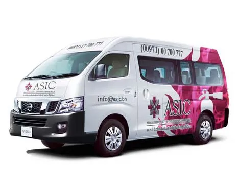 Bus Branding Dubai