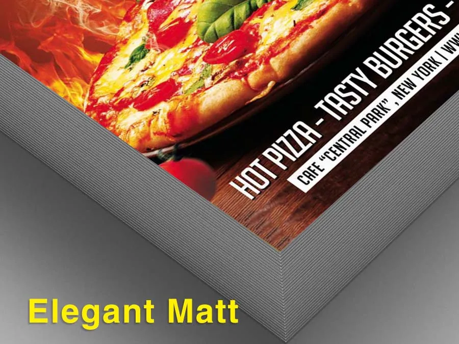 Matt Finish Posters Dubai