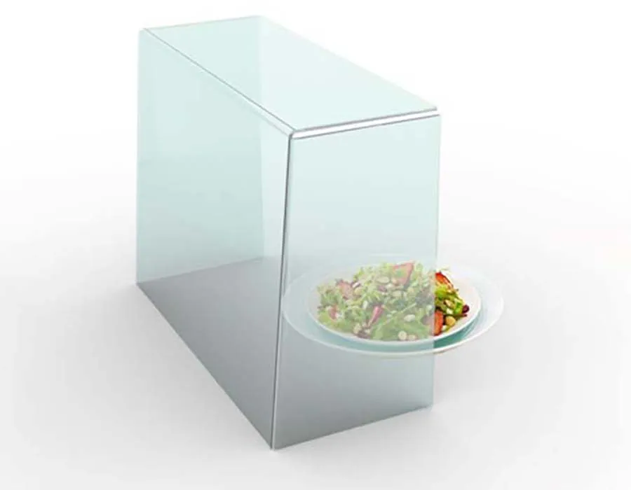 Restaurant Food Partition Dubai